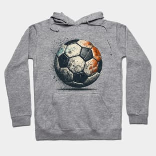 Soccer Ball Hoodie